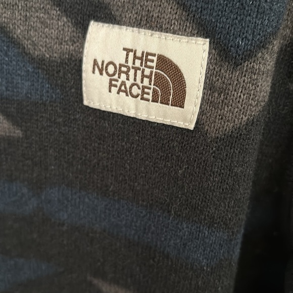 North Face 1/2 Zip *HOST PICK* Aztec Print Jacket Men’s M - Picture 4 of 5